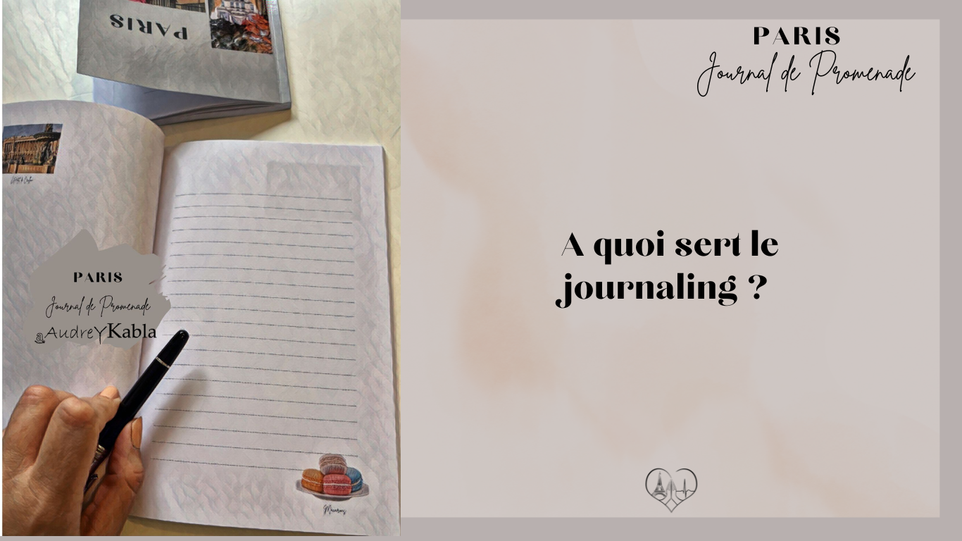 A quoi sert le Journaling ?