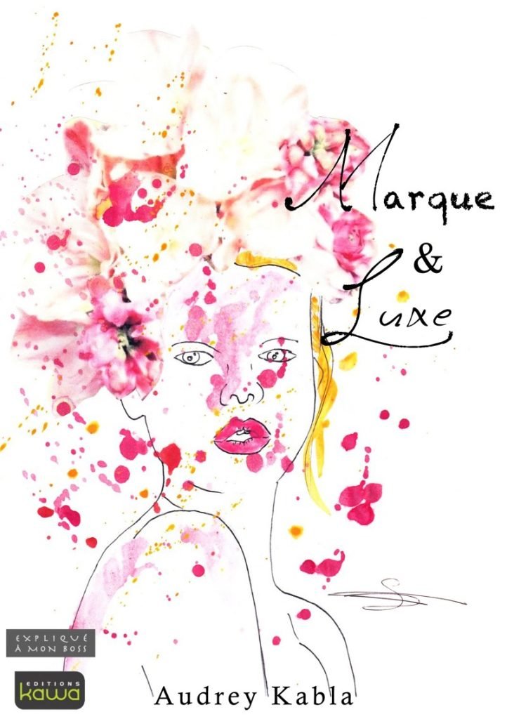 livre marque et luxe audrey kabla