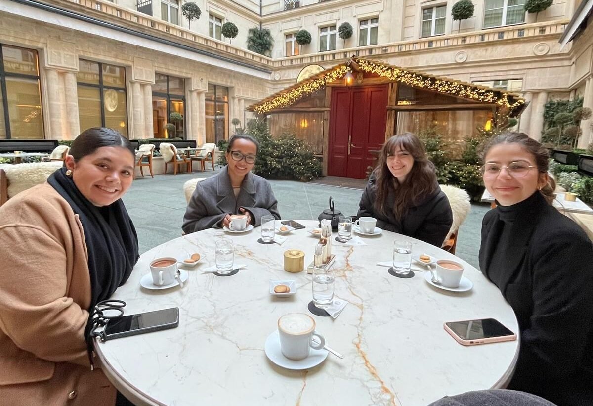 Visite Privée du Park Hyatt Vendome